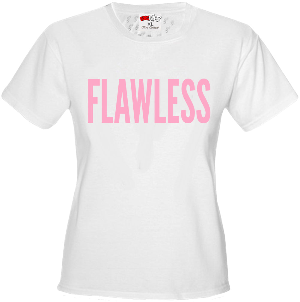 Flawless Girl's T-shirt