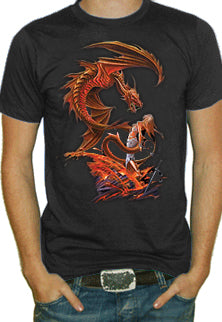 Forge Of Vesuvius T-Shirt