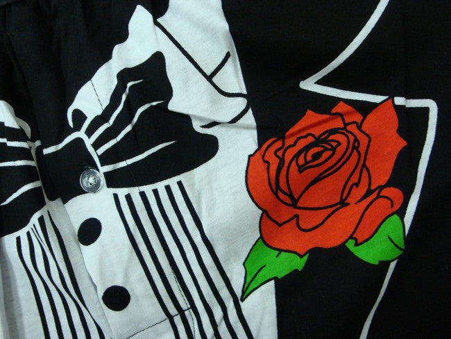 Formal Tuxedo Boxer Shorts