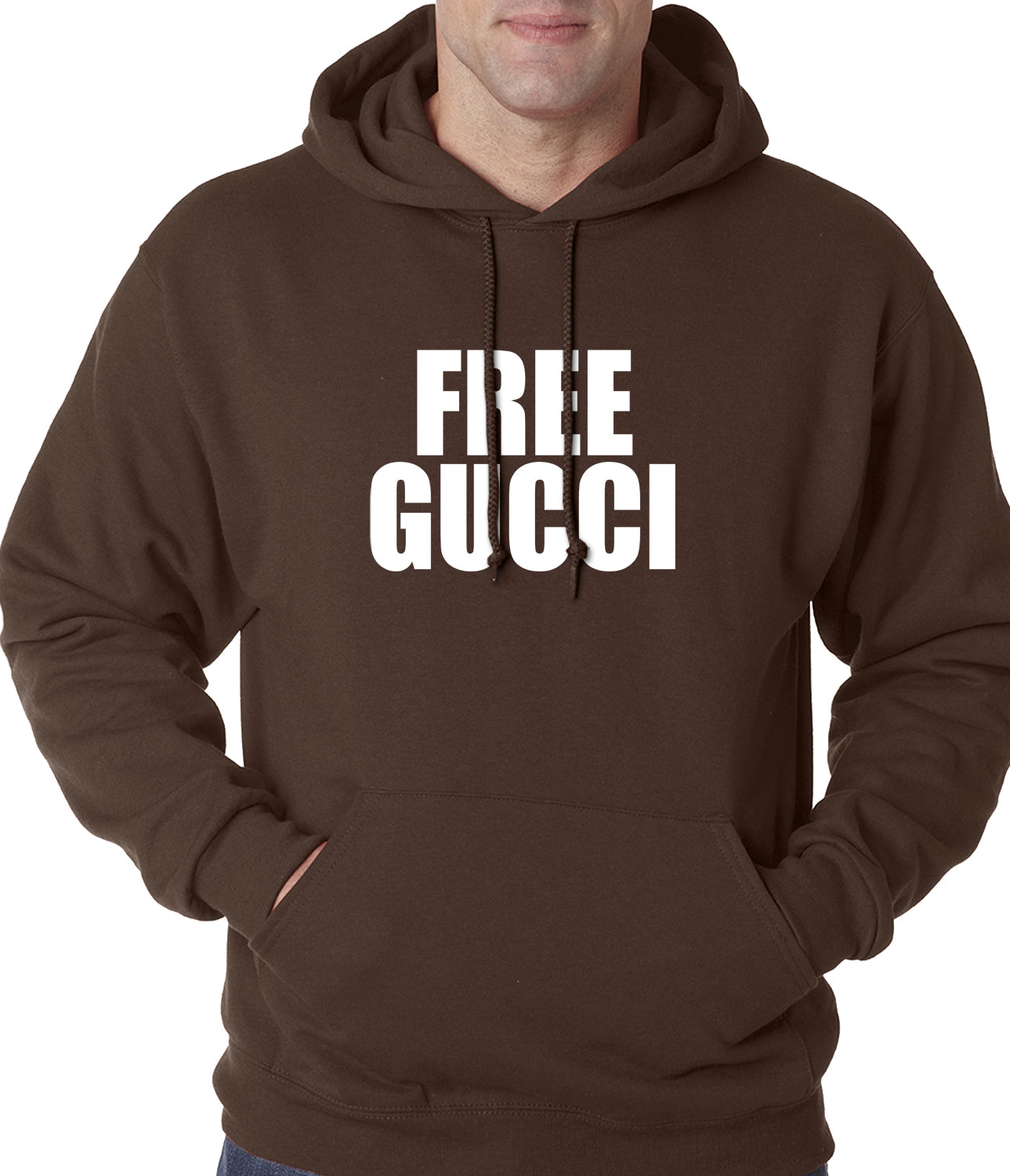Free Gucci Guwop Adult Hoodie