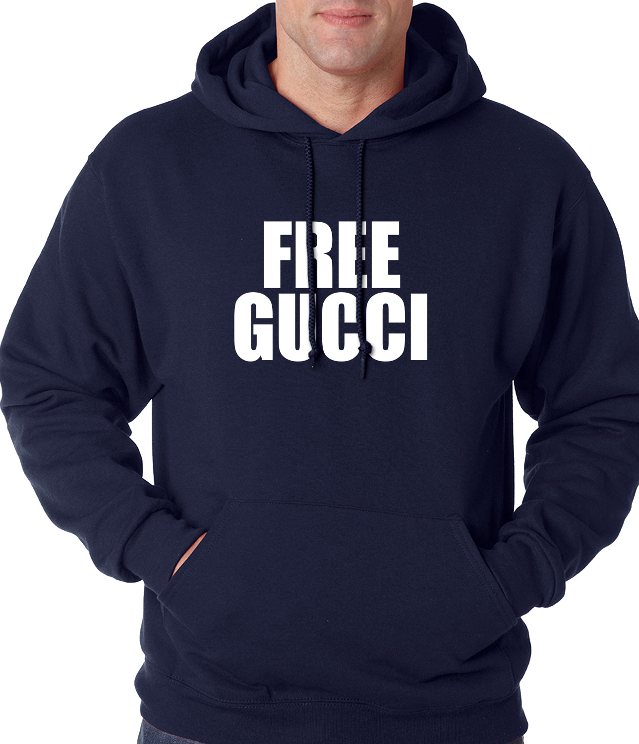 Free Gucci Guwop Adult Hoodie
