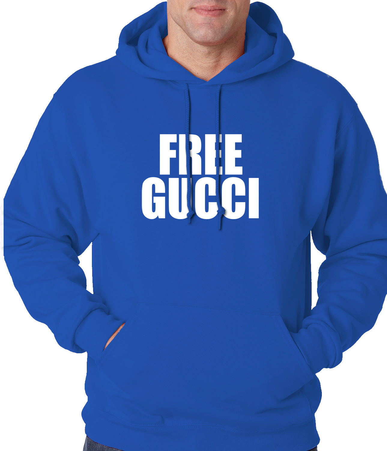 Free Gucci Guwop Adult Hoodie