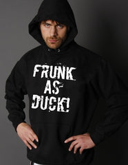 Frunk As Duck! Hoodie