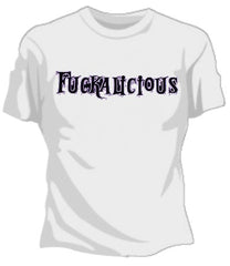 Fuckalicious Girls T-Shirt