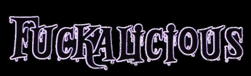 Fuckalicious Girls T-Shirt
