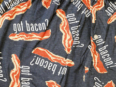 Fun Boxers - Got bacon Boxer Shorts