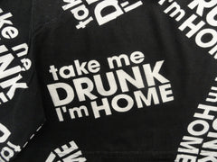 Fun Boxers - Take Me Drunk I'm Home
