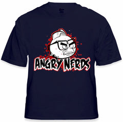 Funny Shirts - Angry Nerds Men's T-Shirt