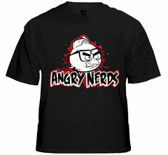 Funny Shirts - Angry Nerds Men's T-Shirt