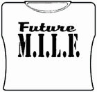 Future Milf Girls T-Shirt