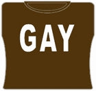 GAY Girls T-Shirt