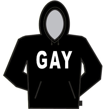 GAY Hoodie