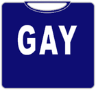 GAY T-Shirt