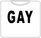 GAY T-Shirt