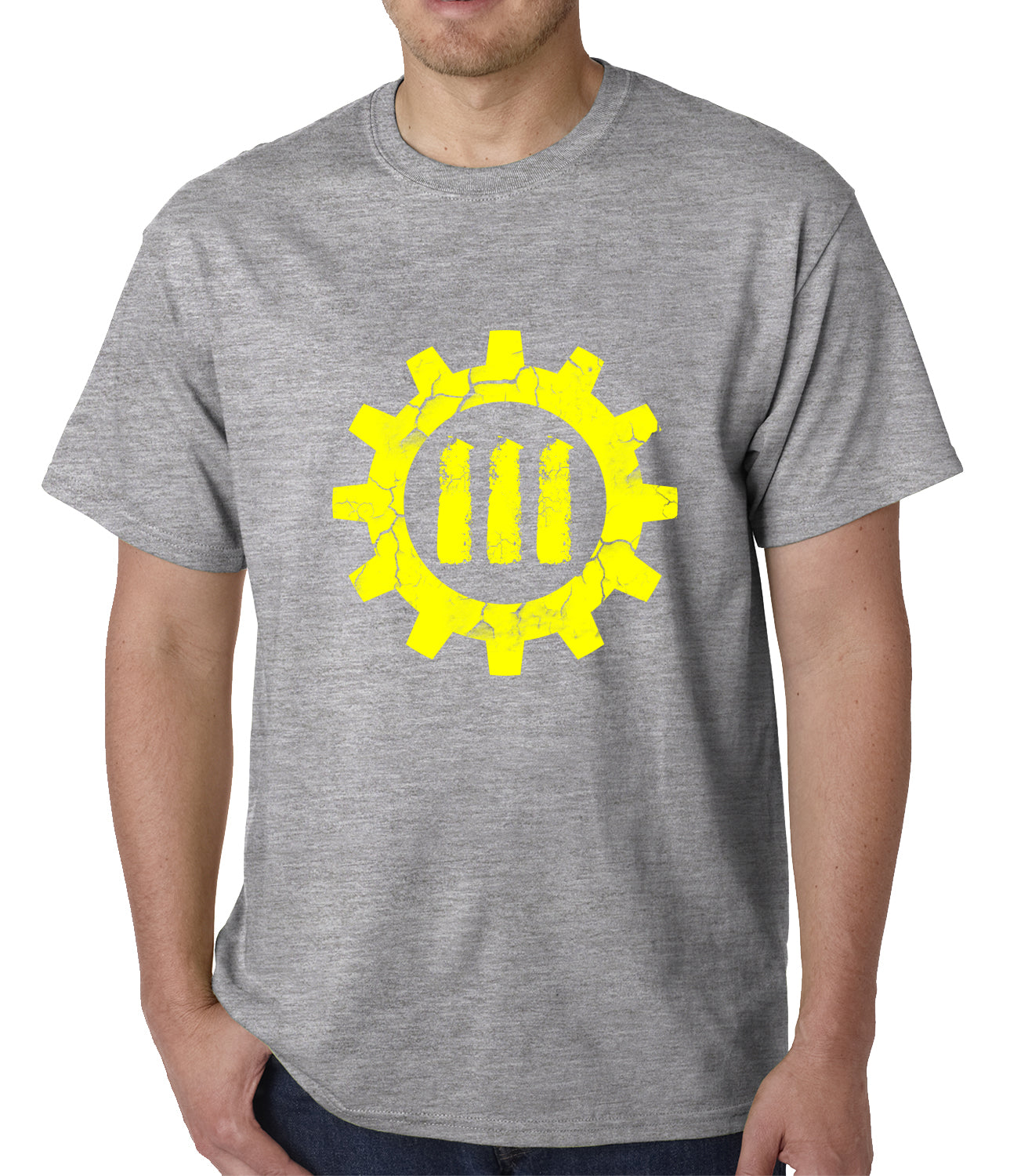 Gear 111 Mens T-shirt