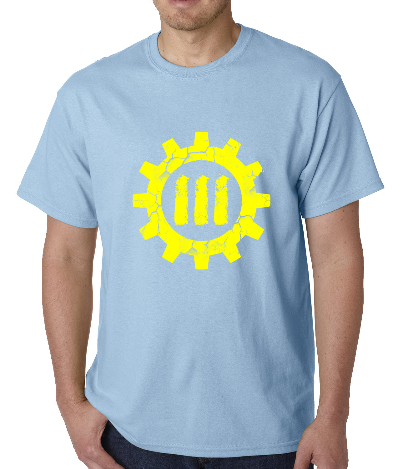 Gear 111 Mens T-shirt