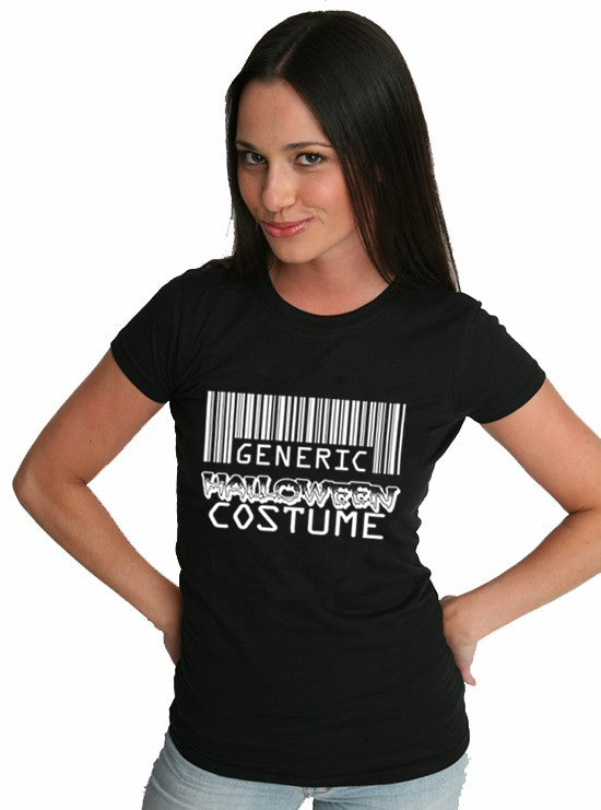 Generic Halloween Costume Girls T-Shirt
