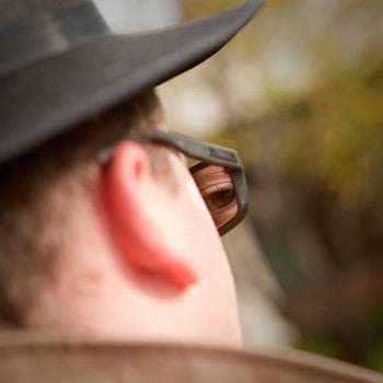 Genuine Spy Sunglasses with Rearview Vision