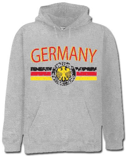 Germany Vintage Shield International Hoodie