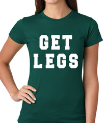 Get Legs Girls T-shirt