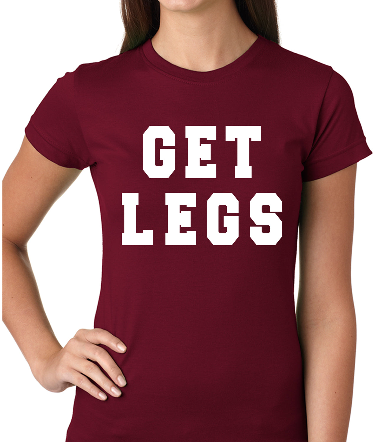 Get Legs Girls T-shirt
