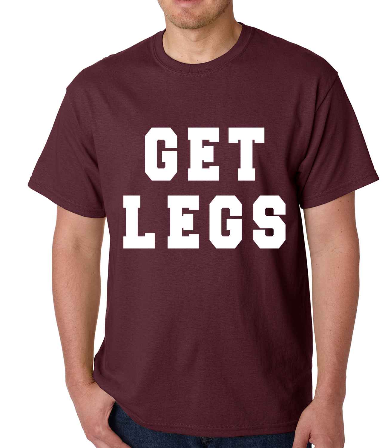 Get Legs Mens T-shirt
