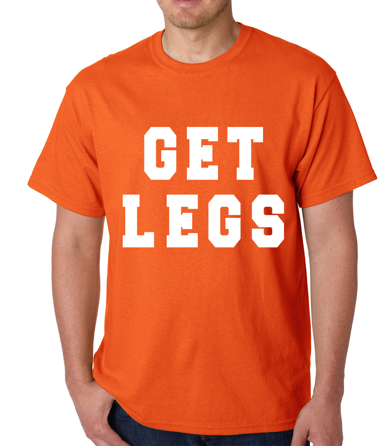 Get Legs Mens T-shirt