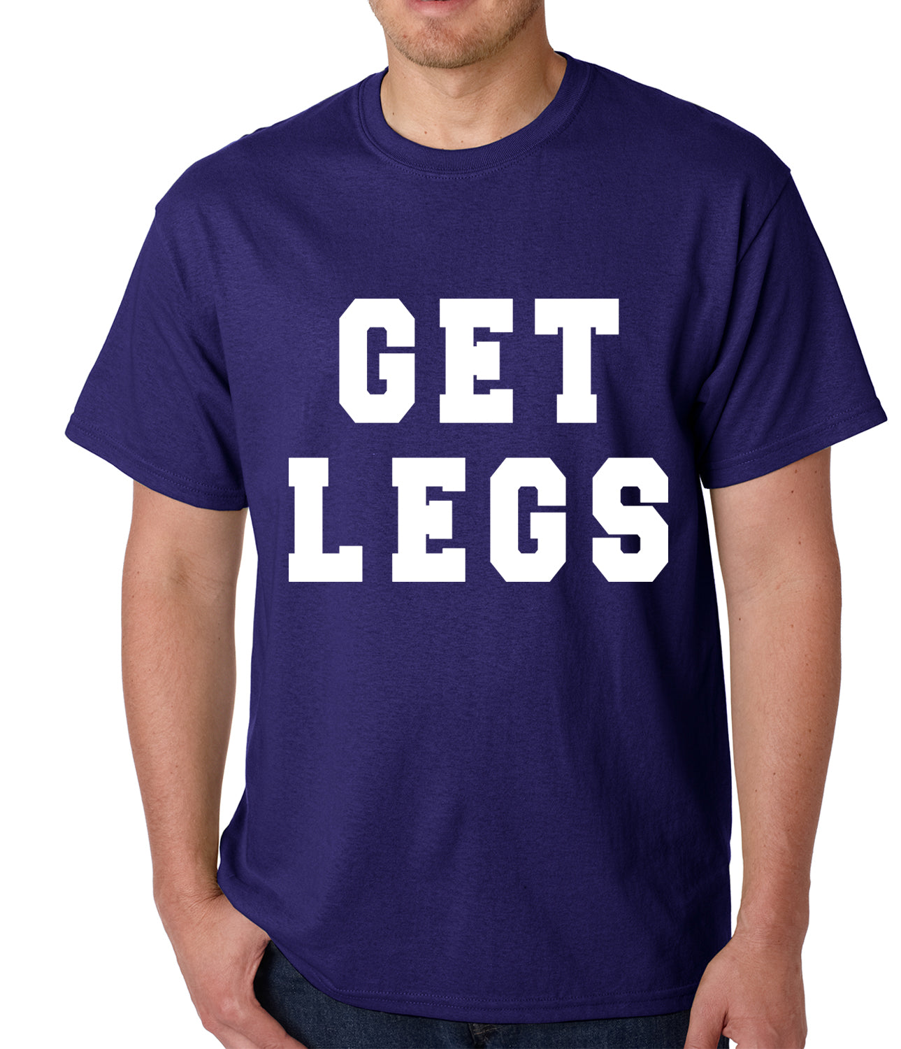 Get Legs Mens T-shirt