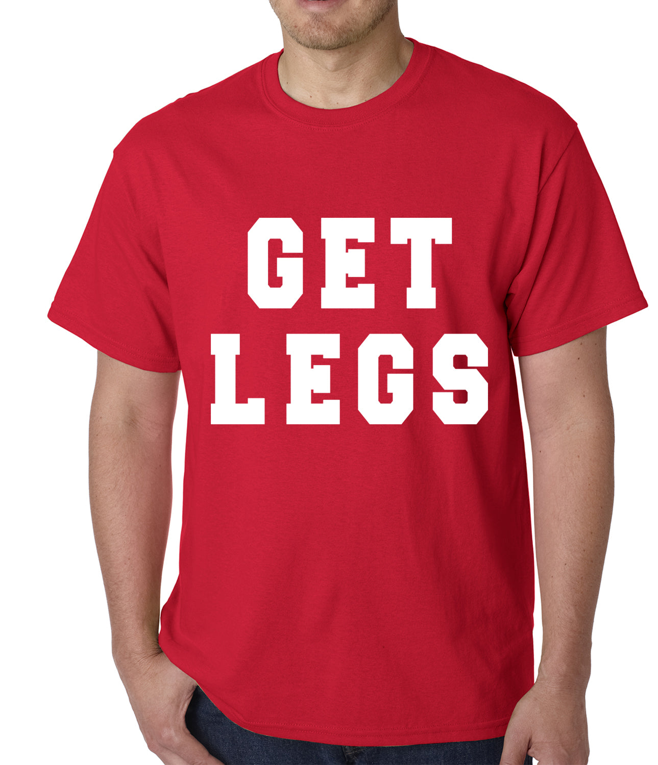 Get Legs Mens T-shirt
