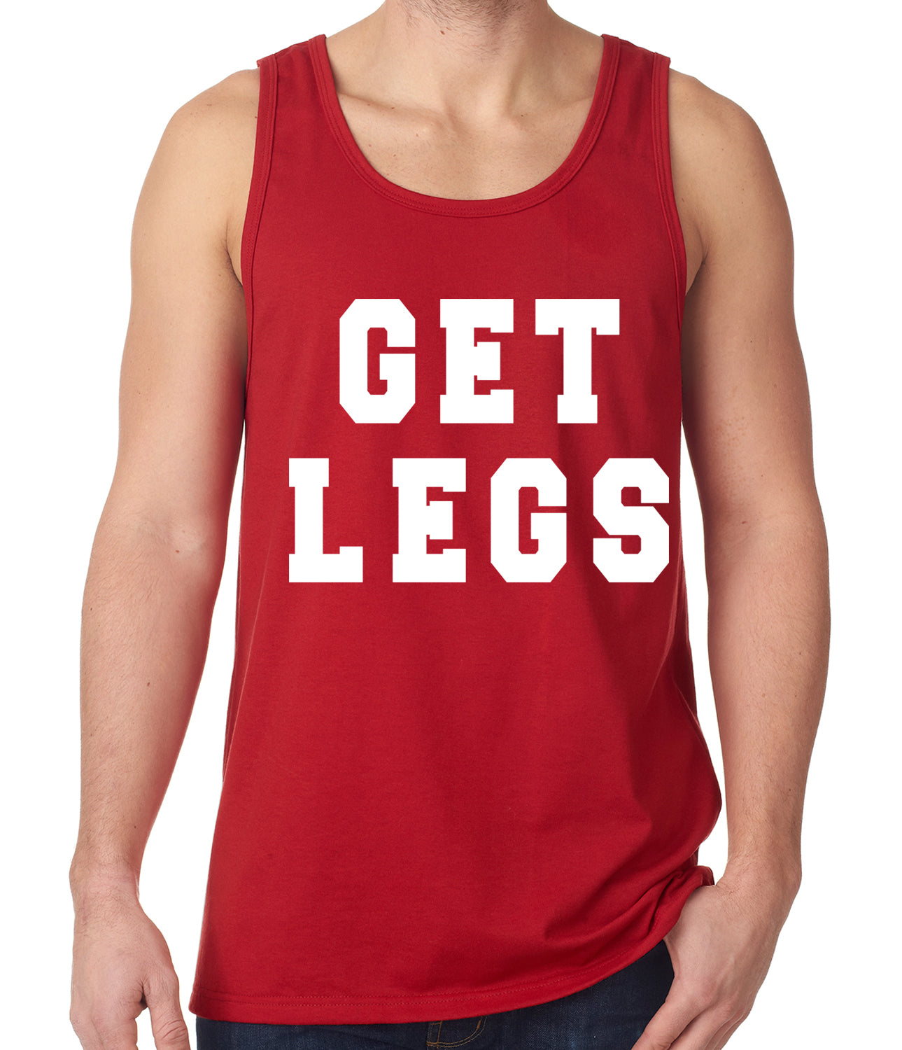 Get Legs Tank Top