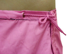 Ghast Cargo Drawstring Raver Pants (Pink)