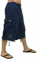 Ghast Cargo Shorts (Navy)