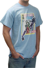 Ghast "Comic" T-Shirt (Baby Blue)