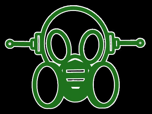 Ghast Grenade T-Shirt (Black)