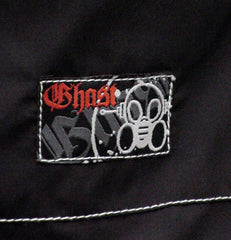 Ghast Hi-Tech Contrast Pants (Black/Black)