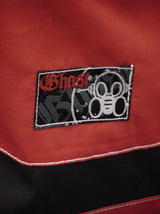 Ghast Hi-Tech Contrast Pants (Black/Red)