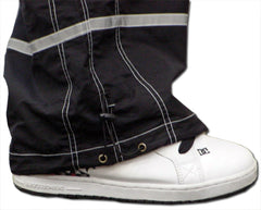 Ghast Hi-Tech Contrast Pants (Black/Red)