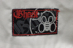 Ghast Hi-Tech Contrast Pants (Black/White)