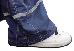 Ghast Hi-Tech Contrast Pants (Blue/Grey)