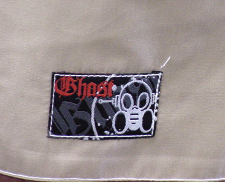 Ghast Hi-Tech Contrast Pants (Brown/Tan)