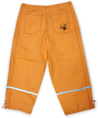 Ghast Hi-Tech Contrast Pants (Orange / Grey)