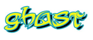 Ghast Hypnotic Toxic T-Shirt (White)