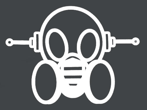 Ghast Scream T-Shirt (Charcoal)