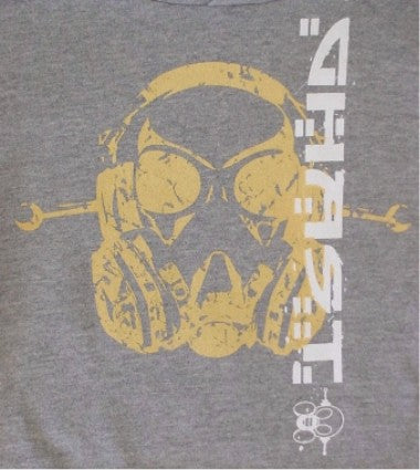 Ghast Storm Trooper Hoodie (Grey)