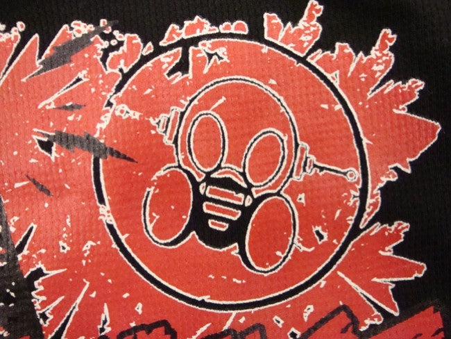 Ghast "Toxic Broadcast" Thermal Longsleeve T-Shirt