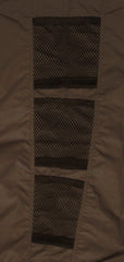 Ghast Wide Bottom Raver Pants (Brown)