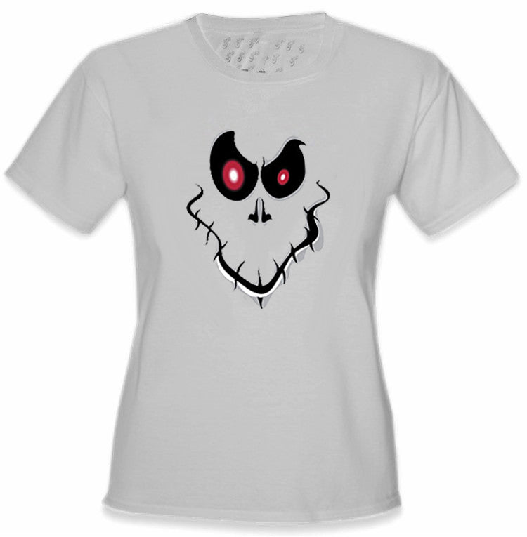 Ghost Face Girls T-Shirt