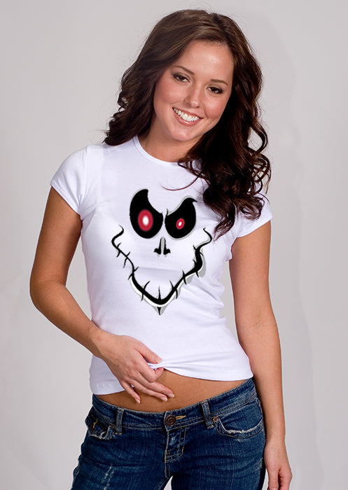 Ghost Face Girls T-Shirt