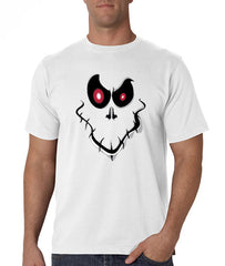Haloween T-Shirt - Ghost Face Men's T-Shirt