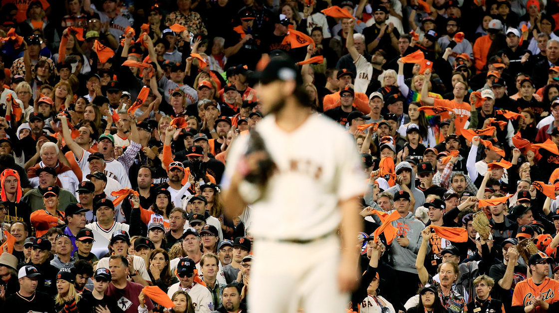 Giants Kiss The Ring 2014 Girls T-shirt